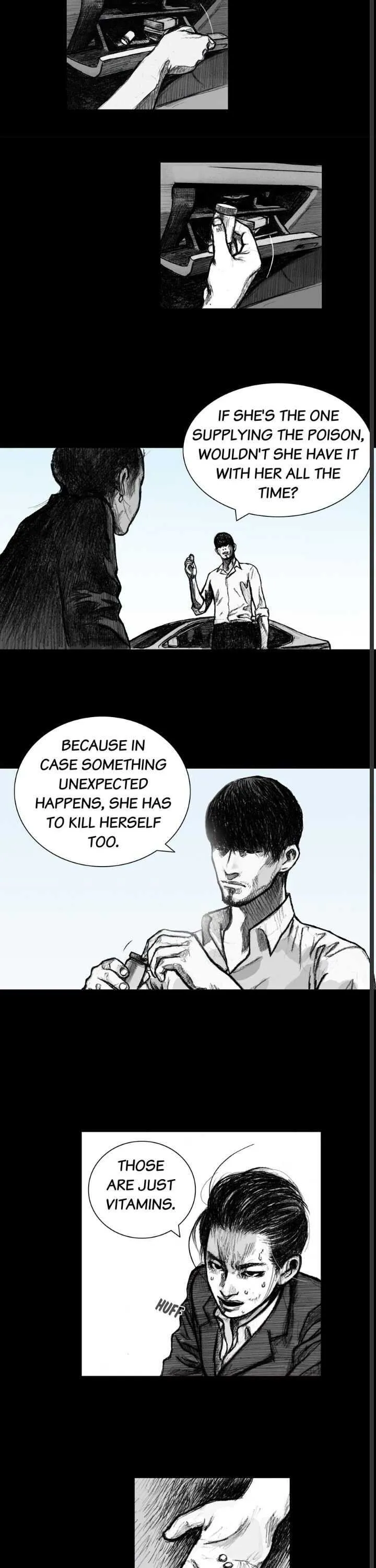 Read Crime Puzzle chapter 43 image 2 on Lezhin