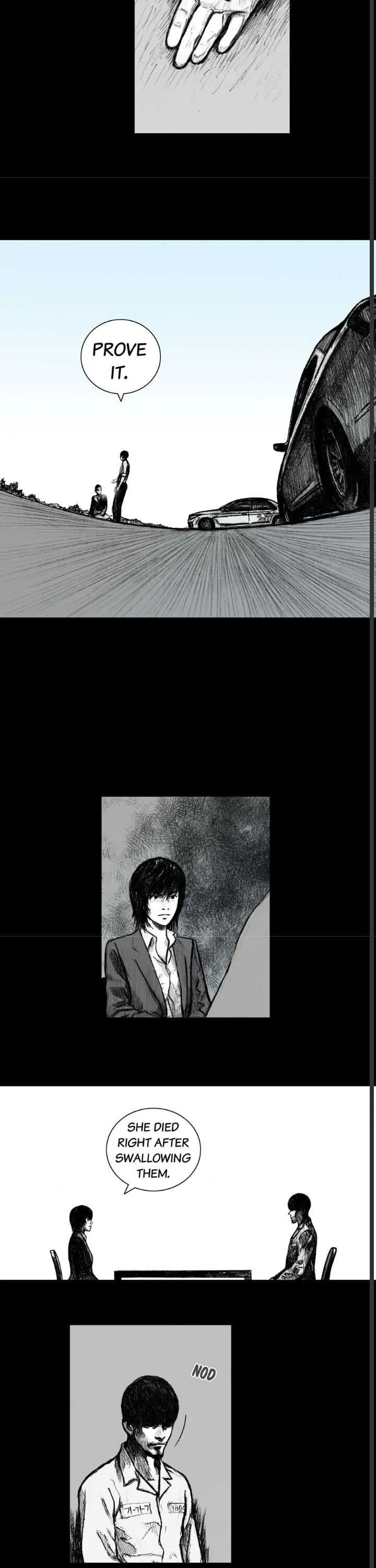 Read Crime Puzzle chapter 43 image 3 on Lezhin