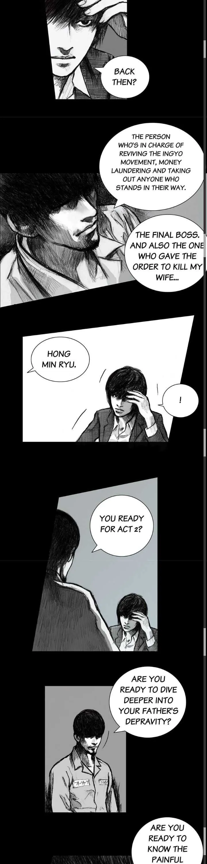 Read Crime Puzzle chapter 43 image 5 on Lezhin