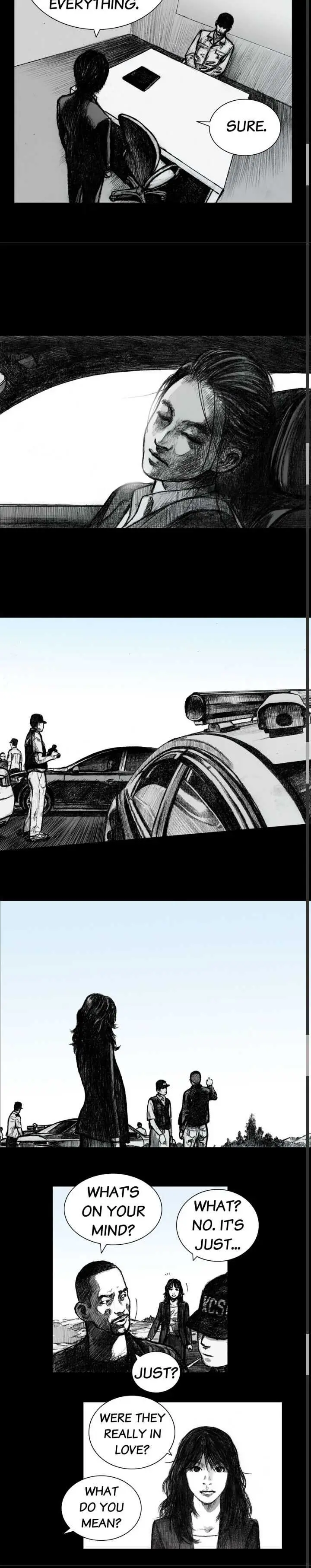 Read Crime Puzzle chapter 43 image 7 on Lezhin