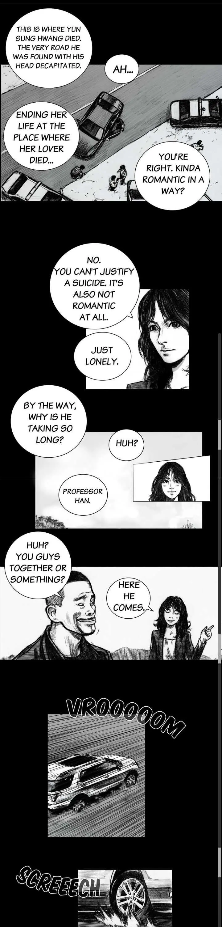 Read Crime Puzzle chapter 43 image 8 on Lezhin