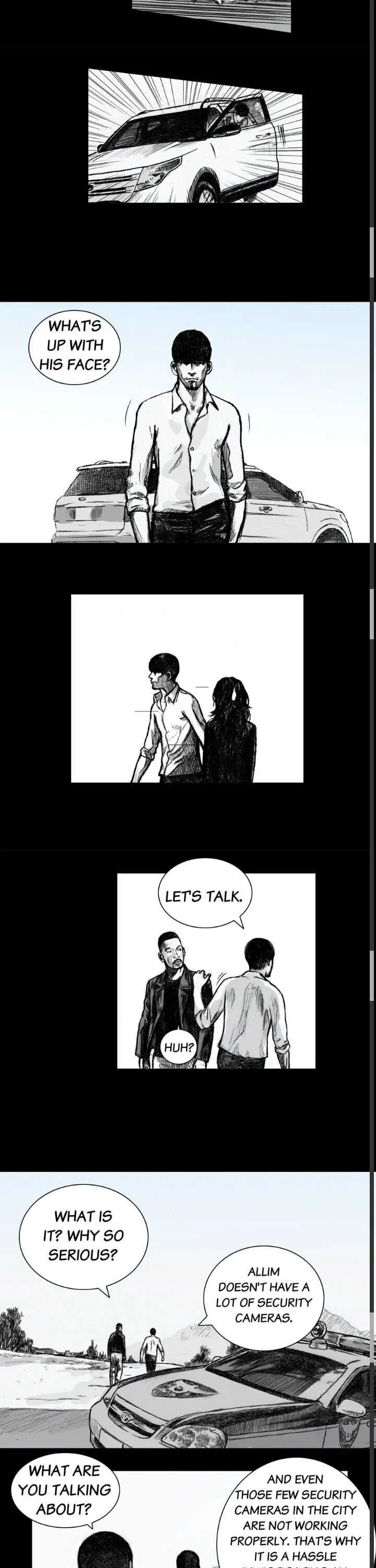 Read Crime Puzzle chapter 43 image 9 on Lezhin