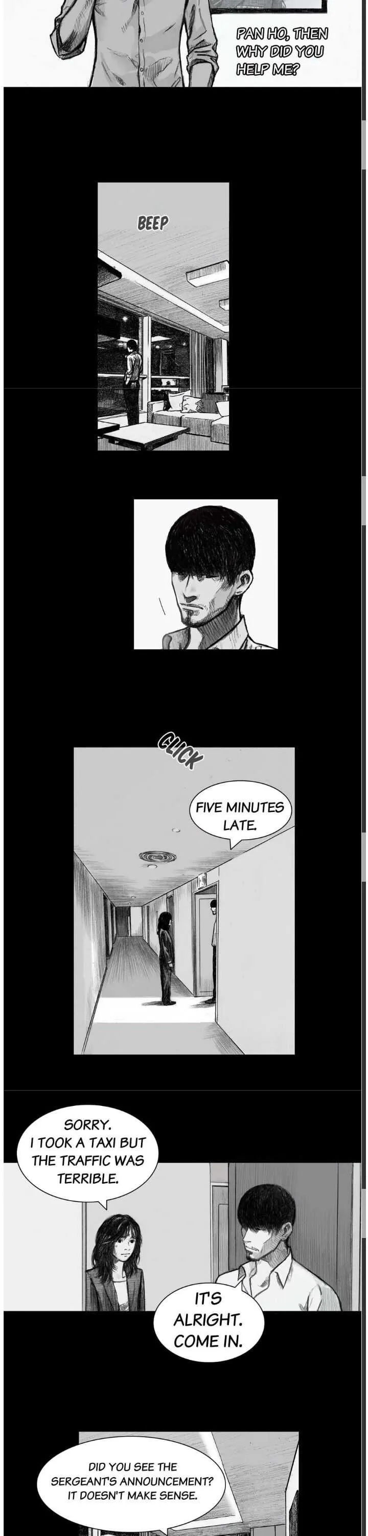 Read Crime Puzzle chapter 44 image 5 on Lezhin