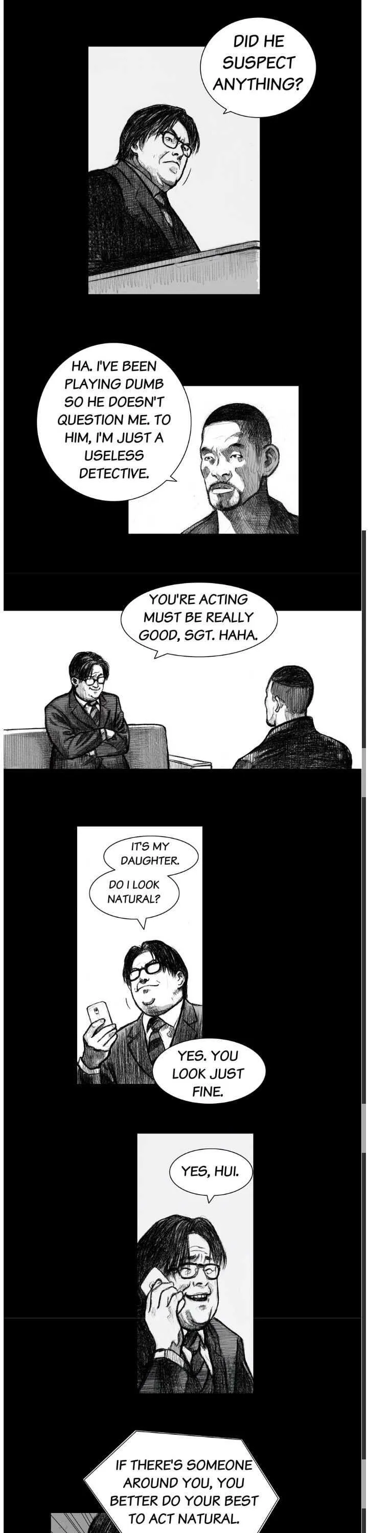 Read Crime Puzzle chapter 44 image 8 on Lezhin