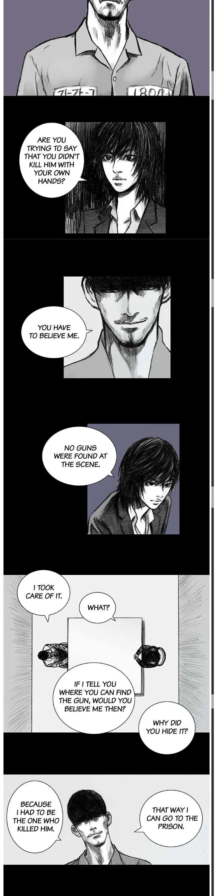 Read Crime Puzzle chapter 45 image 10 on Lezhin