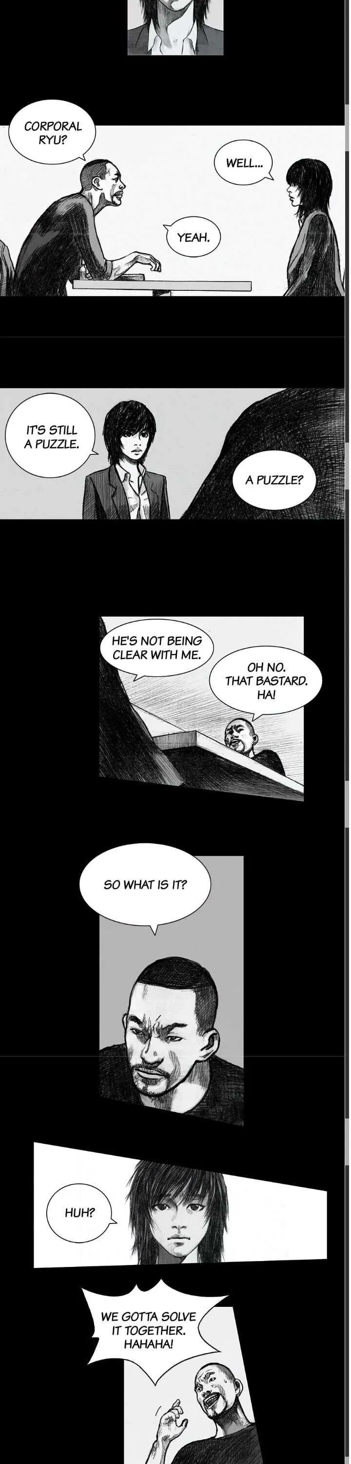 Read Crime Puzzle chapter 46 image 10 on Lezhin