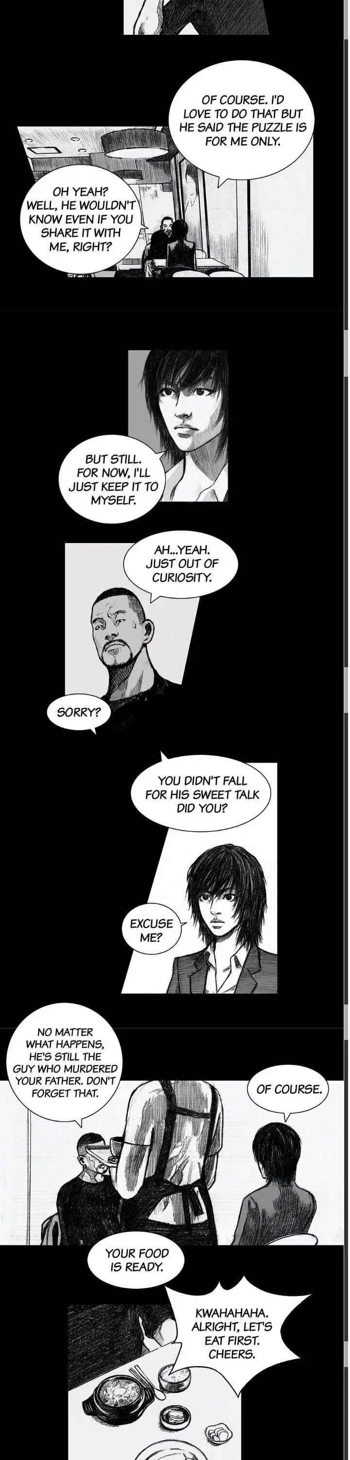 Read Crime Puzzle chapter 46 image 11 on Lezhin