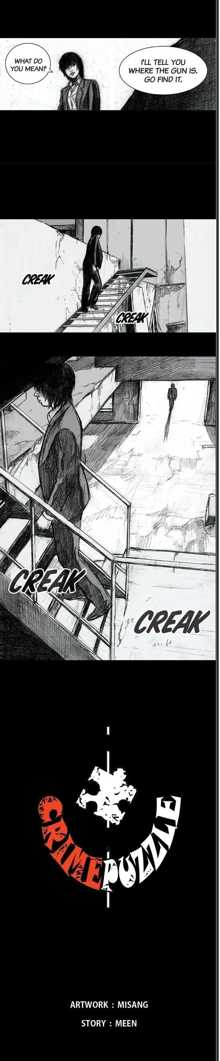 Read Crime Puzzle chapter 46 image 13 on Lezhin