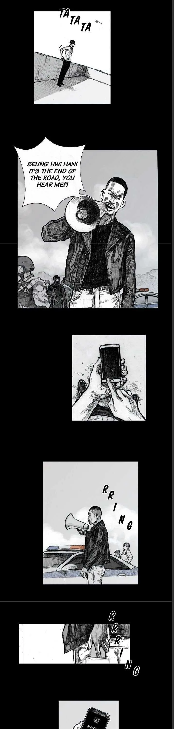 Read Crime Puzzle chapter 46 image 3 on Lezhin