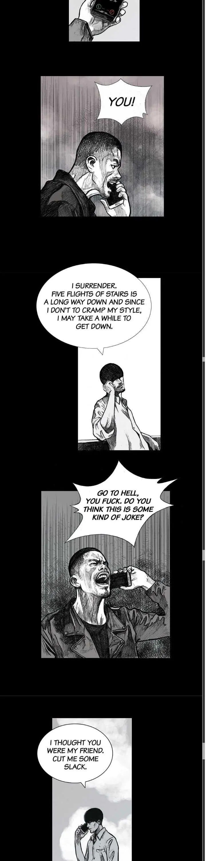 Read Crime Puzzle chapter 46 image 4 on Lezhin