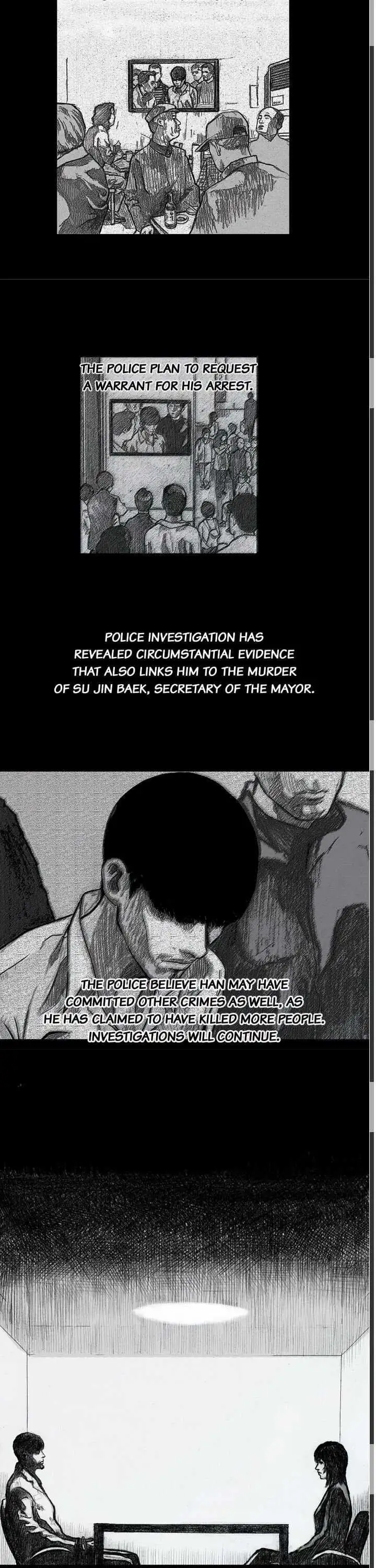 Read Crime Puzzle chapter 46 image 6 on Lezhin