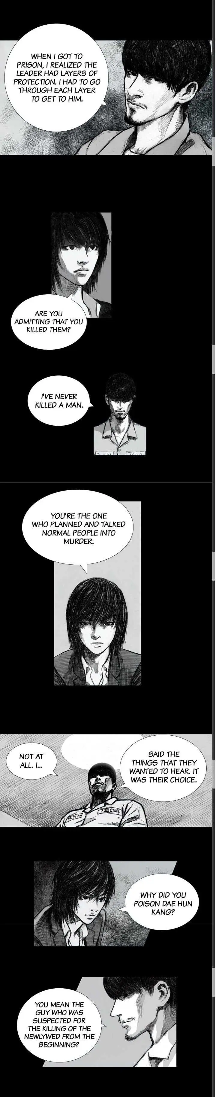 Read Crime Puzzle chapter 46 image 7 on Lezhin