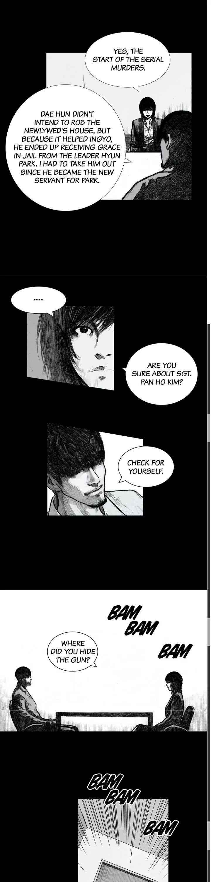 Read Crime Puzzle chapter 46 image 8 on Lezhin