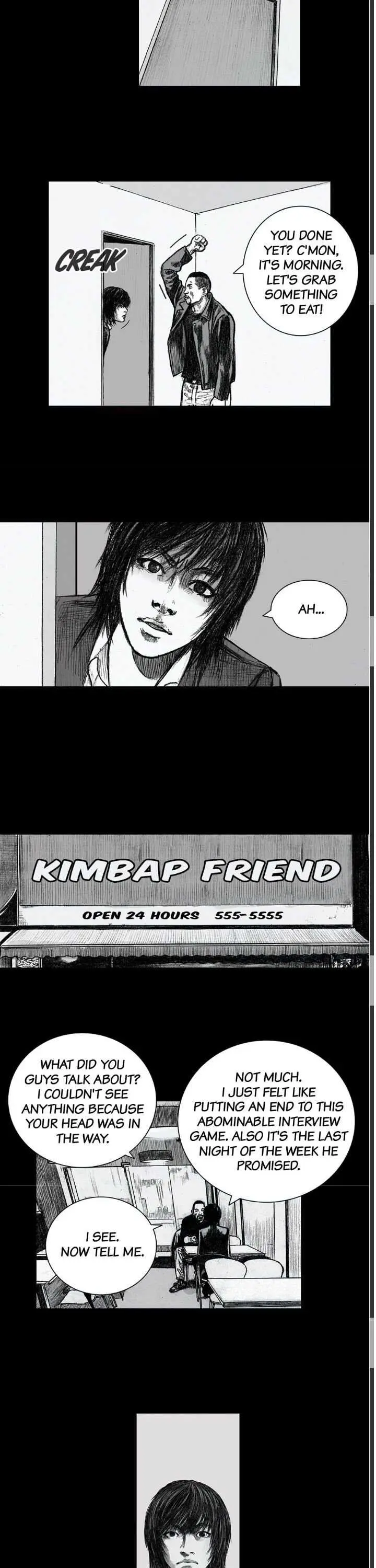 Read Crime Puzzle chapter 46 image 9 on Lezhin