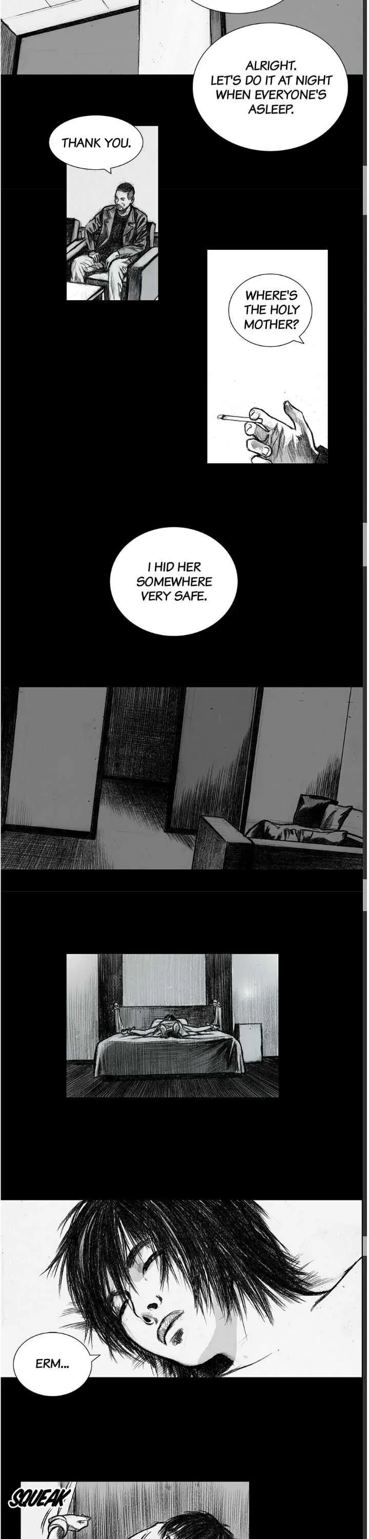 Read Crime Puzzle chapter 47 image 10 on Lezhin