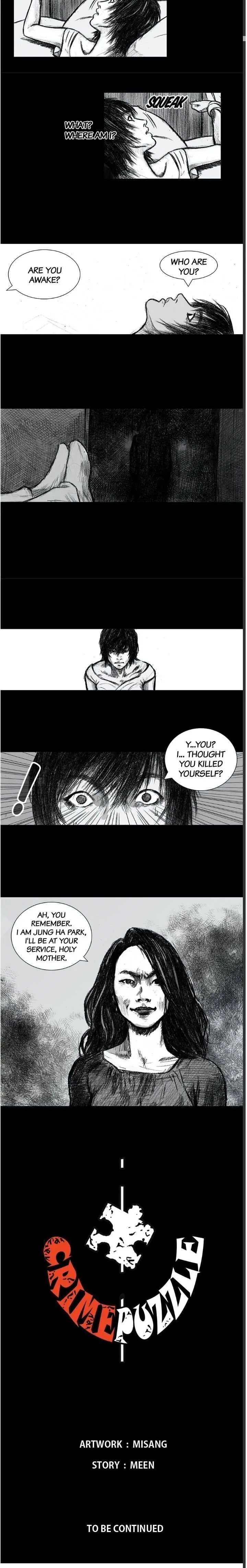 Read Crime Puzzle chapter 47 image 11 on Lezhin