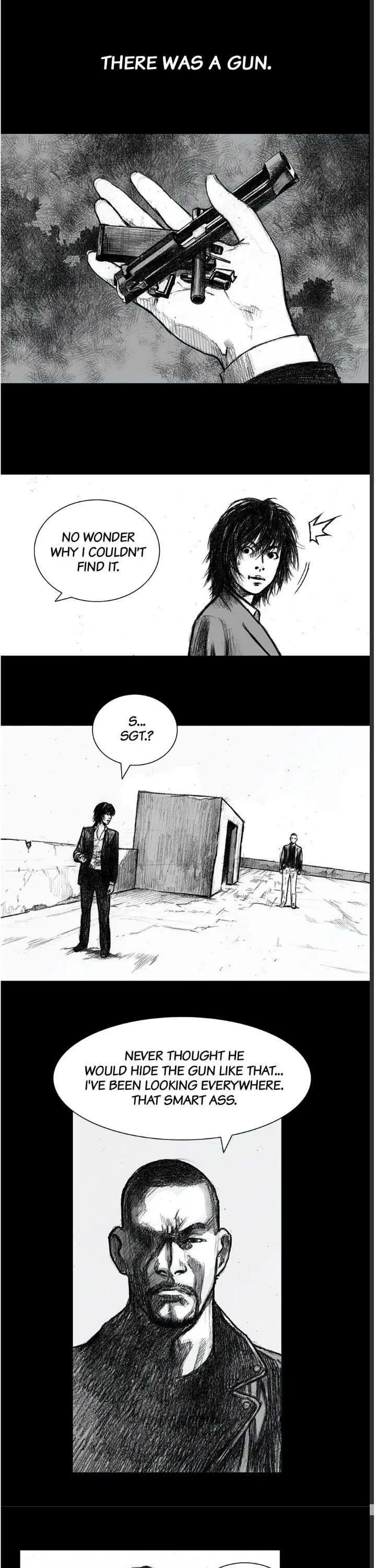 Read Crime Puzzle chapter 47 image 3 on Lezhin