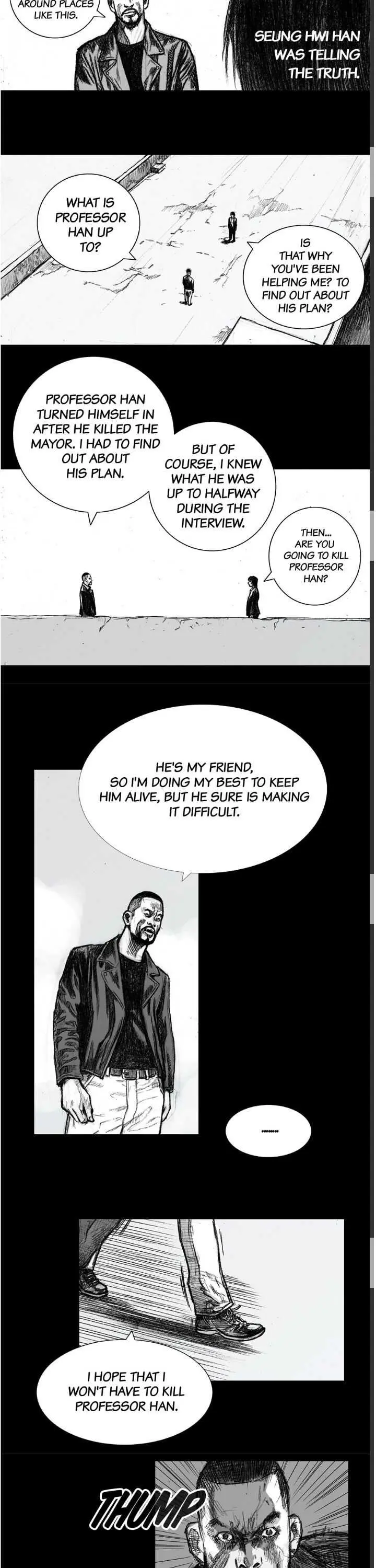 Read Crime Puzzle chapter 47 image 5 on Lezhin