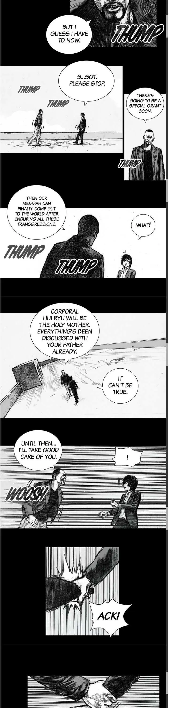 Read Crime Puzzle chapter 47 image 6 on Lezhin