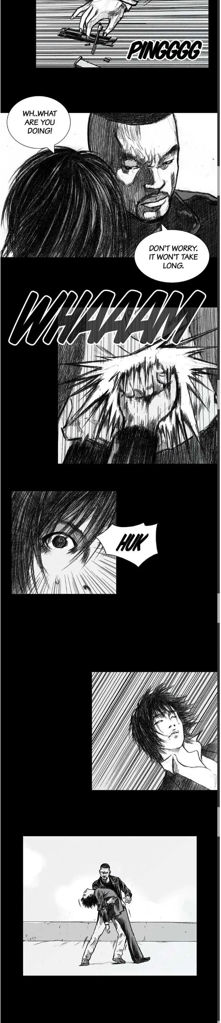 Read Crime Puzzle chapter 47 image 7 on Lezhin