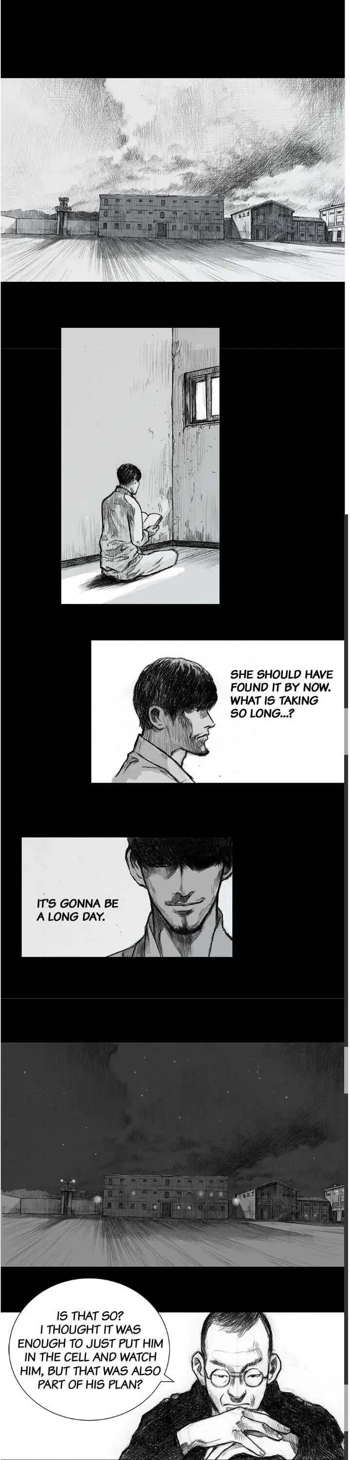 Read Crime Puzzle chapter 47 image 8 on Lezhin