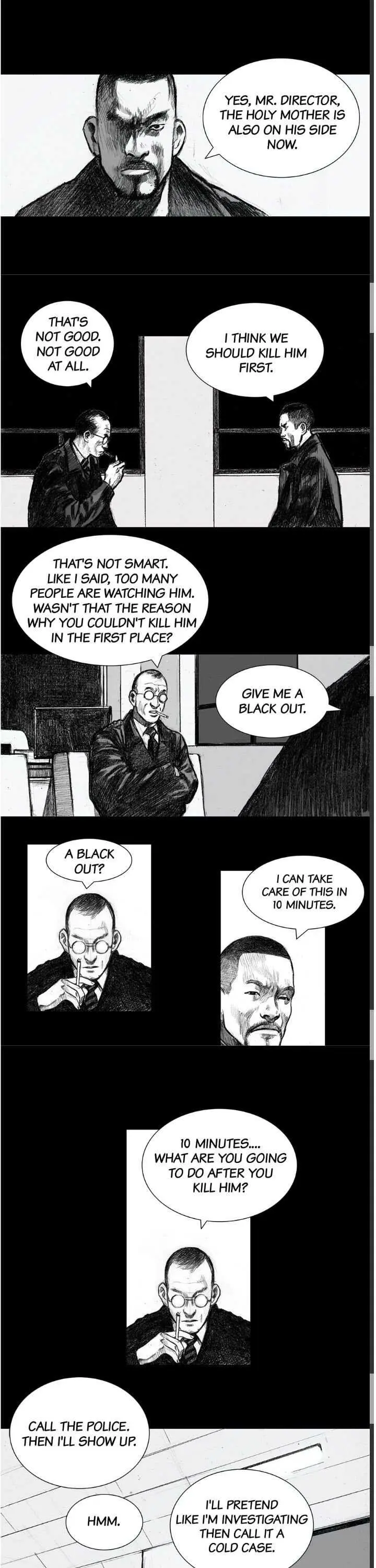 Read Crime Puzzle chapter 47 image 9 on Lezhin