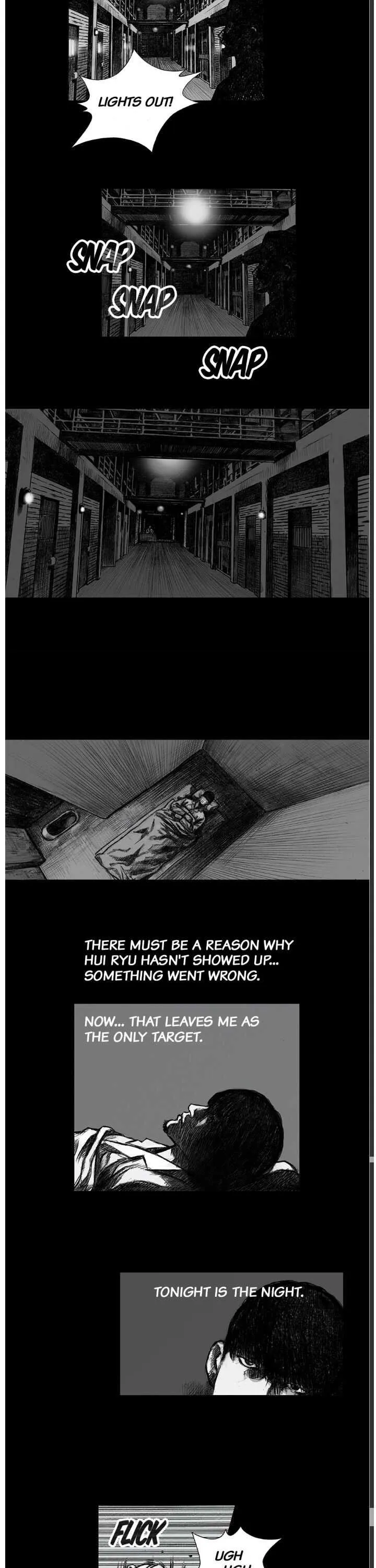 Read Crime Puzzle chapter 48 image 3 on Lezhin
