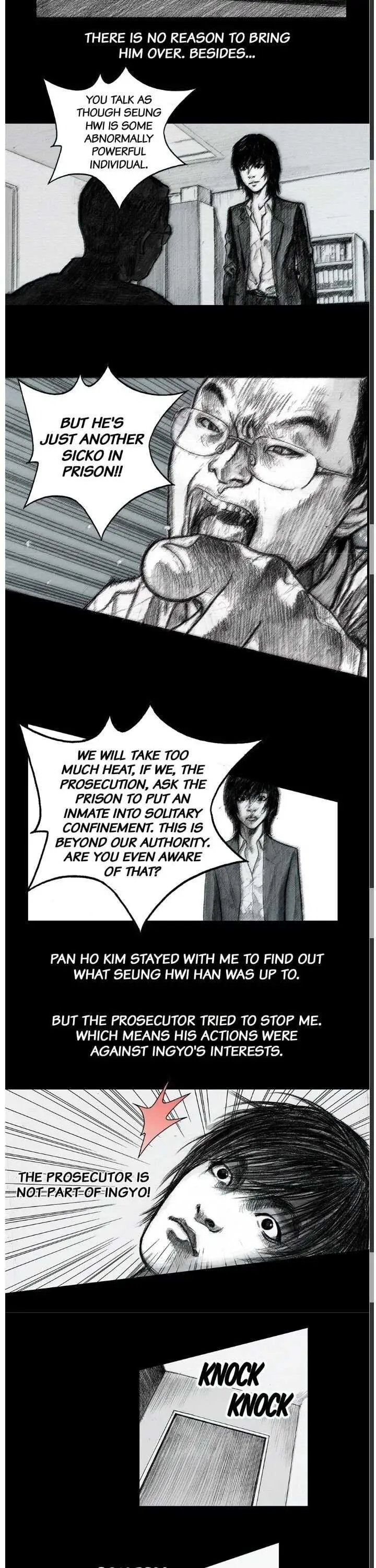 Read Crime Puzzle chapter 48 image 5 on Lezhin