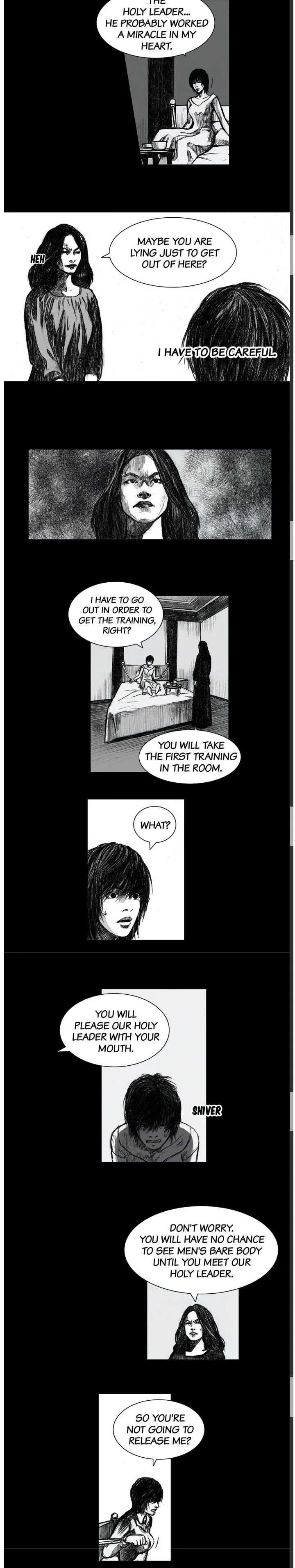 Read Crime Puzzle chapter 48 image 7 on Lezhin