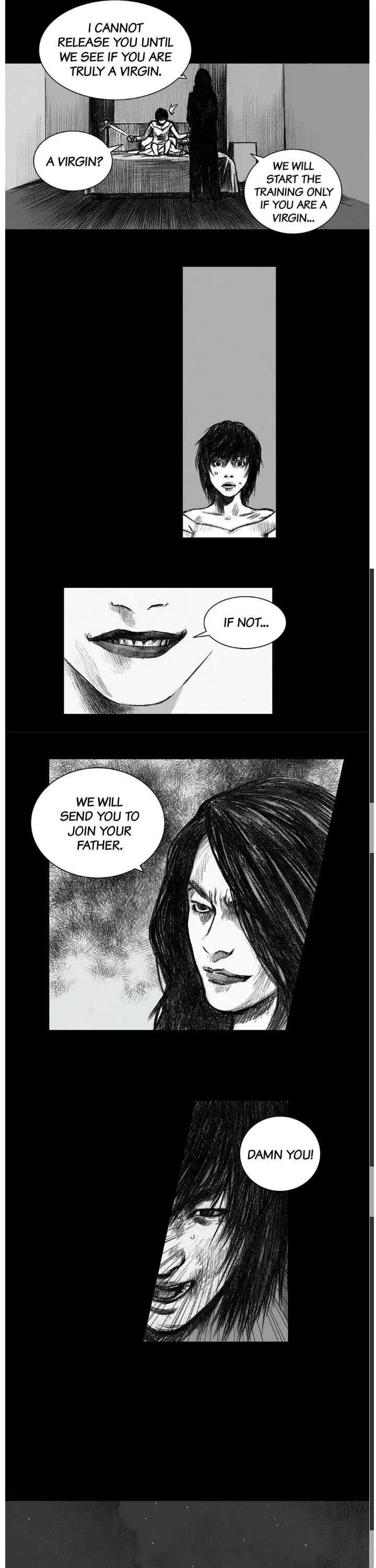 Read Crime Puzzle chapter 48 image 8 on Lezhin