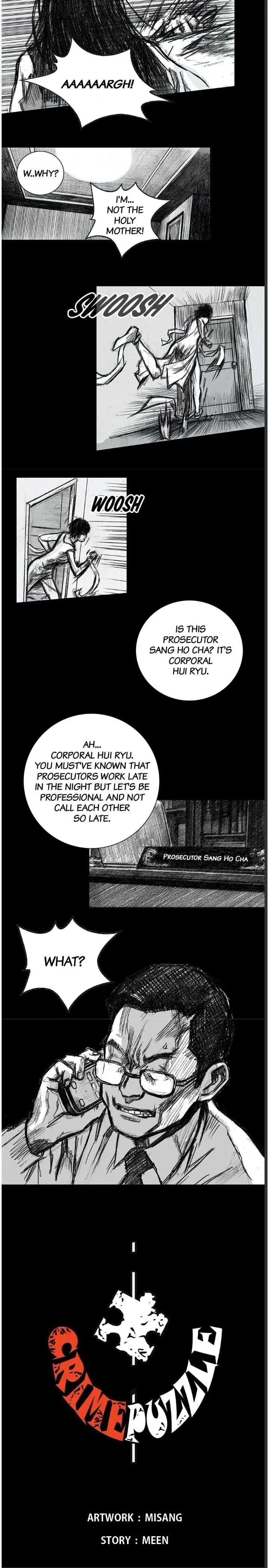 Read Crime Puzzle chapter 49 image 11 on Lezhin