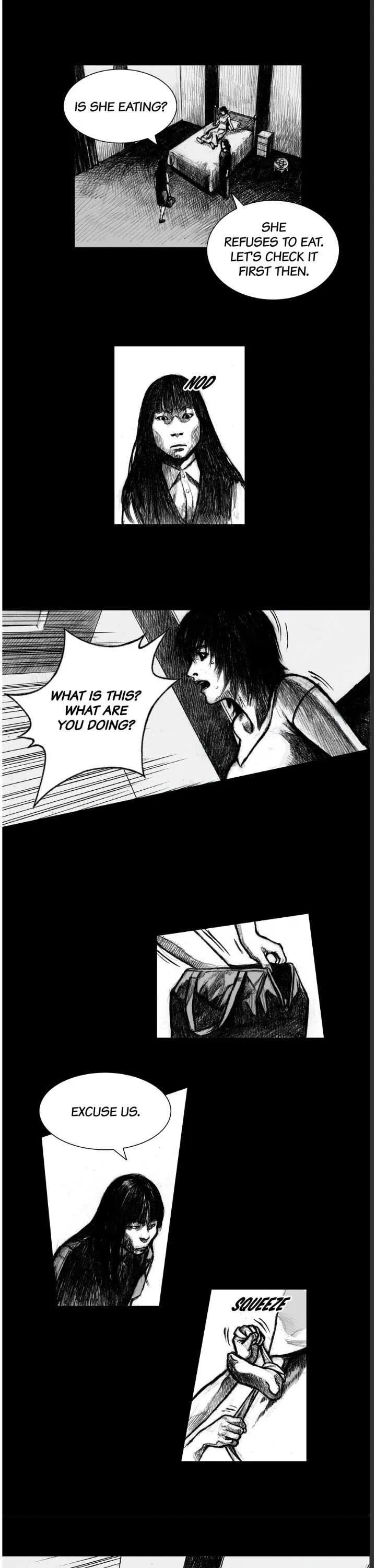 Read Crime Puzzle chapter 49 image 2 on Lezhin