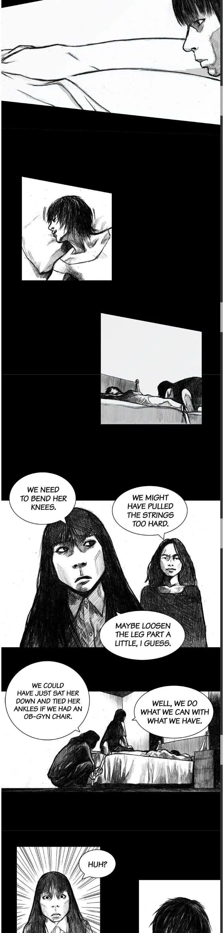 Read Crime Puzzle chapter 49 image 5 on Lezhin