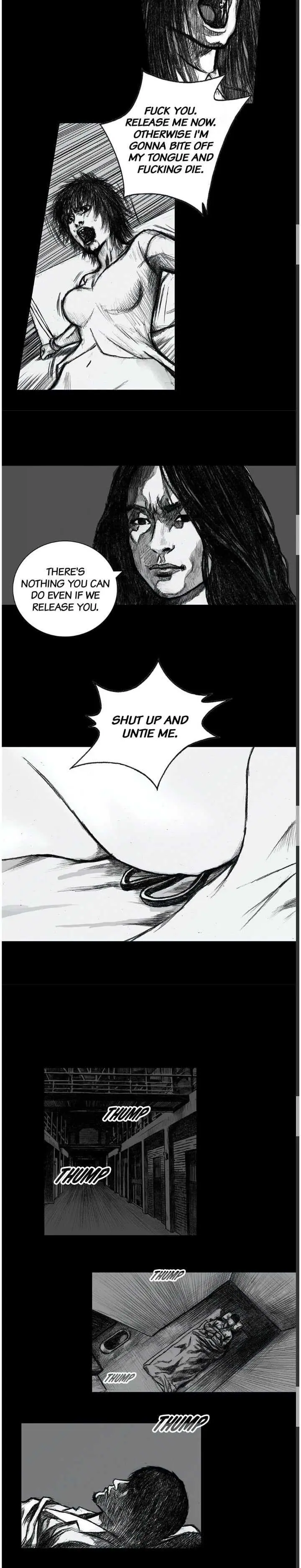 Read Crime Puzzle chapter 49 image 7 on Lezhin