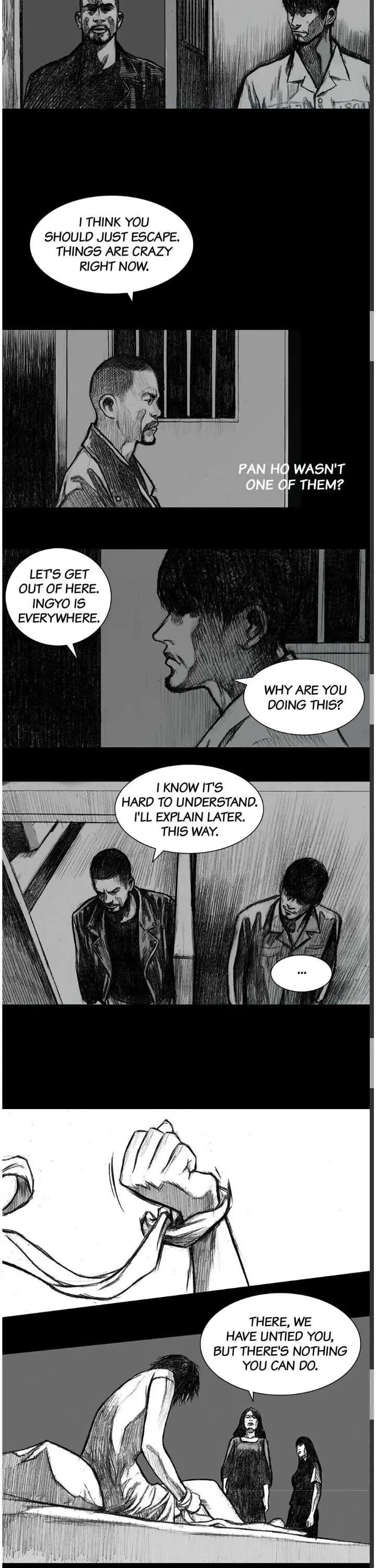 Read Crime Puzzle chapter 49 image 9 on Lezhin