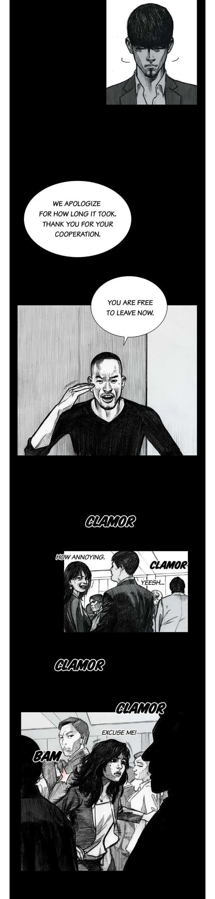 Read Crime Puzzle chapter 5 image 1 on Lezhin