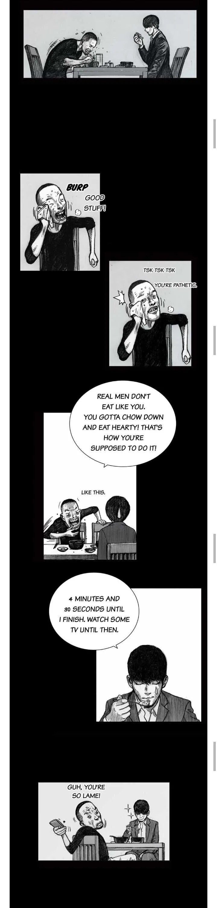 Read Crime Puzzle chapter 5 image 13 on Lezhin