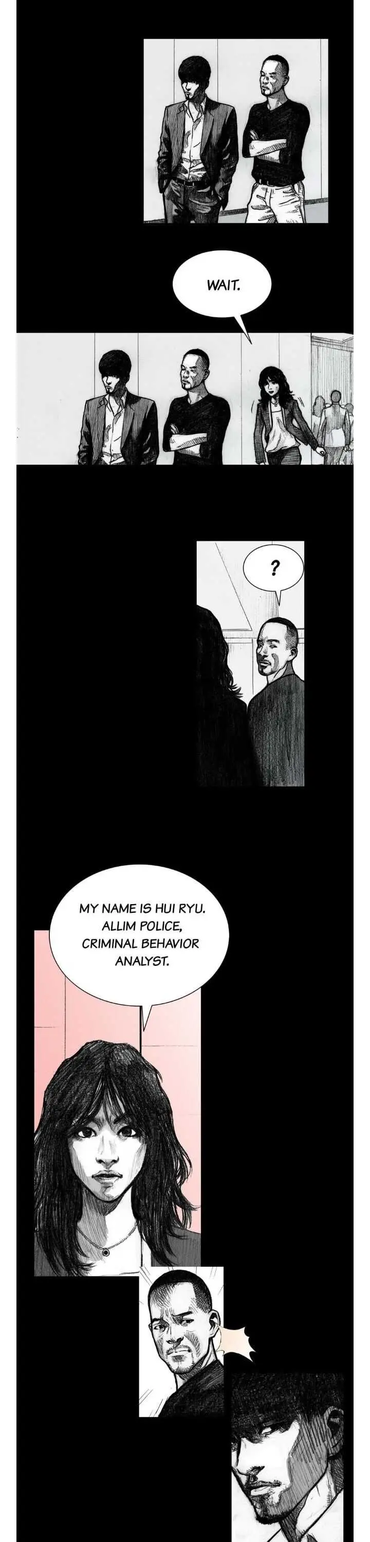 Read Crime Puzzle chapter 5 image 2 on Lezhin