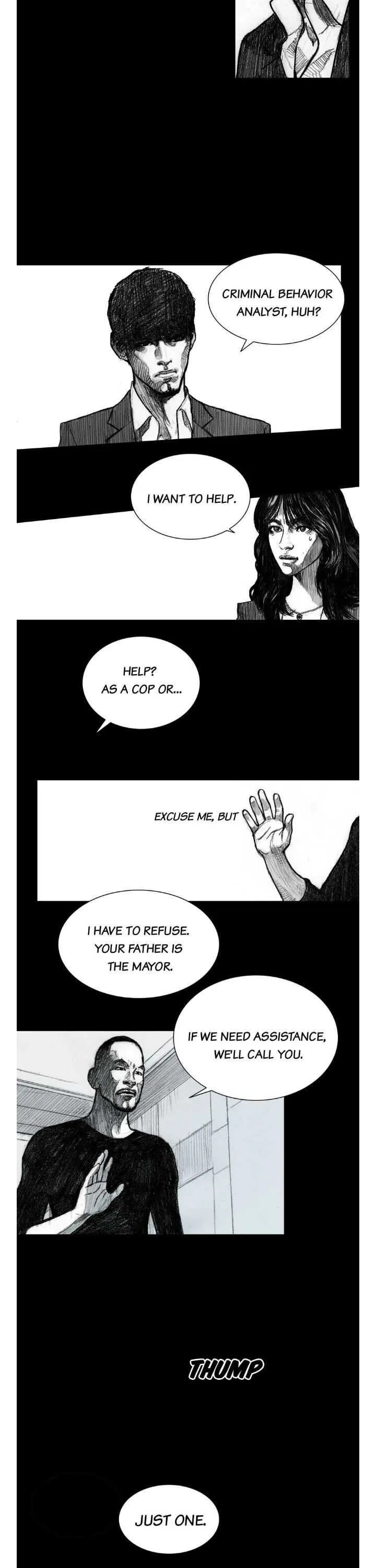 Read Crime Puzzle chapter 5 image 3 on Lezhin