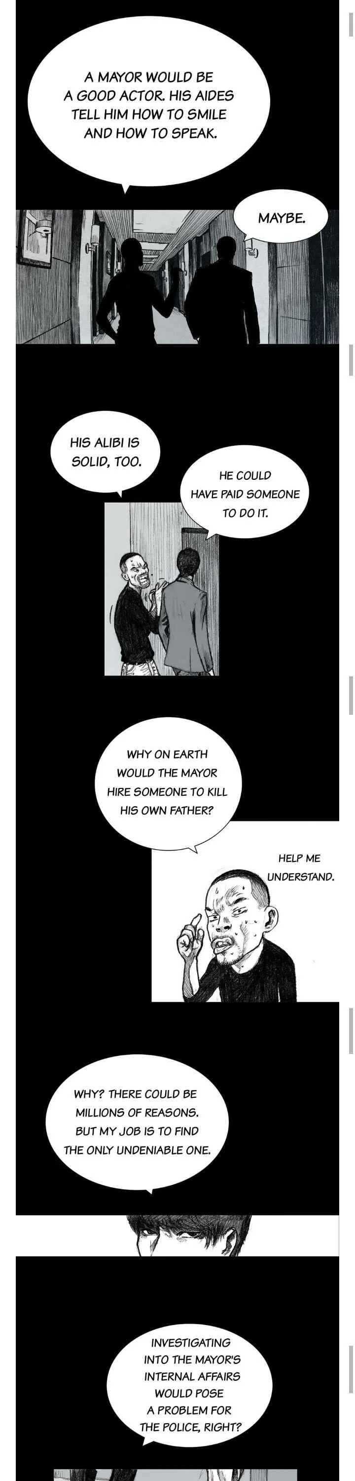 Read Crime Puzzle chapter 5 image 5 on Lezhin