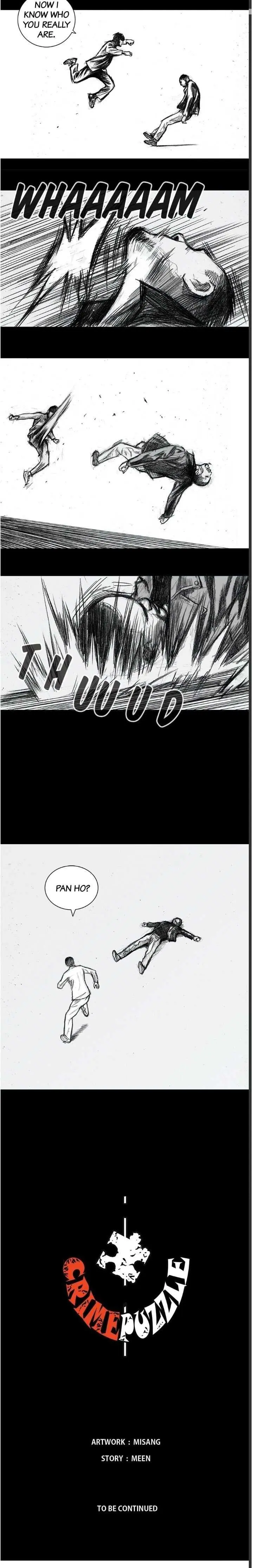Crime Puzzle Chapter 50 page 12 - 