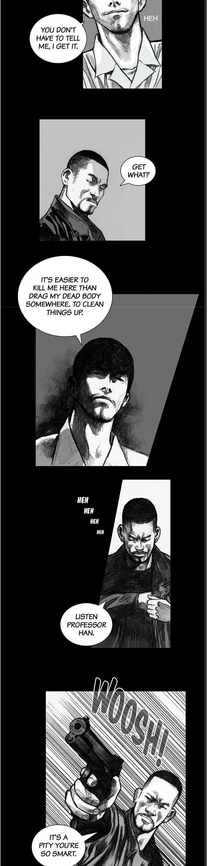 Crime Puzzle Chapter 50 page 3 - 