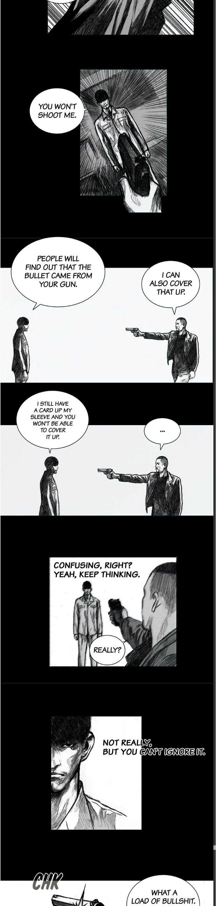 Crime Puzzle Chapter 50 page 4 - 