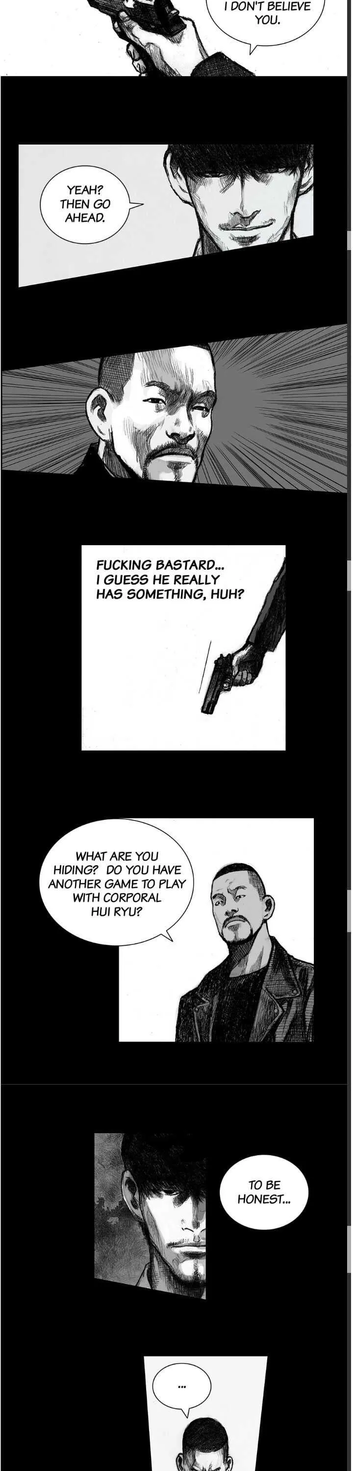 Crime Puzzle Chapter 50 page 5 - 