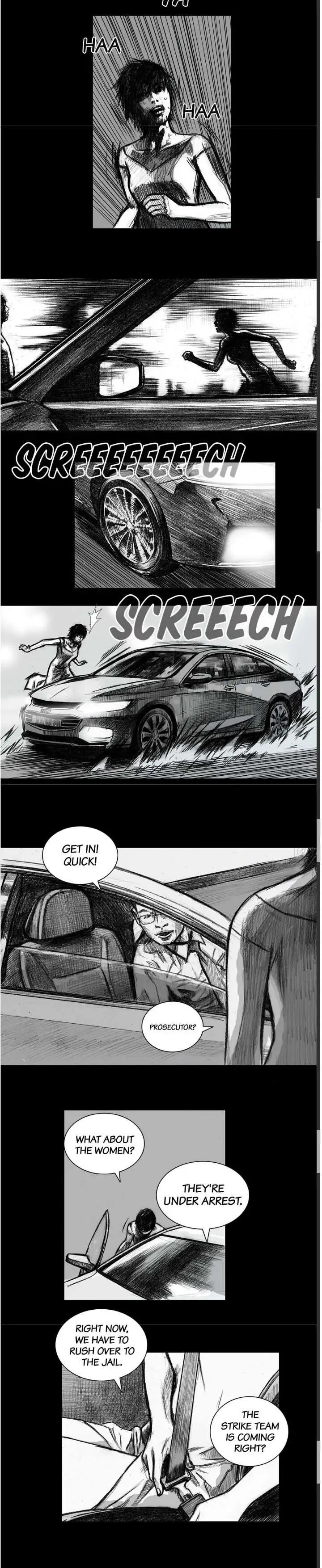 Crime Puzzle Chapter 50 page 8 - 
