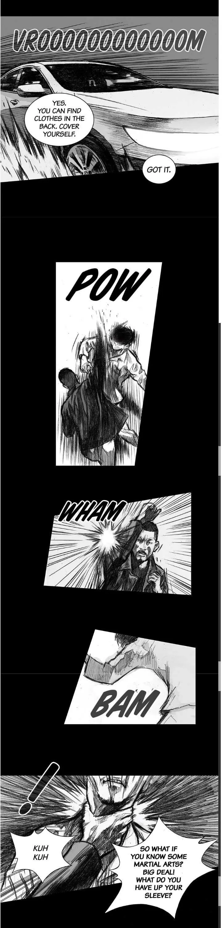 Crime Puzzle Chapter 50 page 9 - 