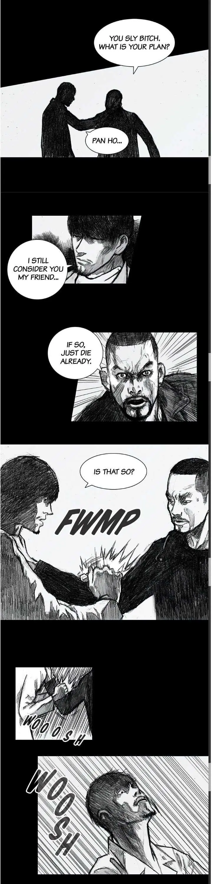 Crime Puzzle Chapter 50 page 10 - 