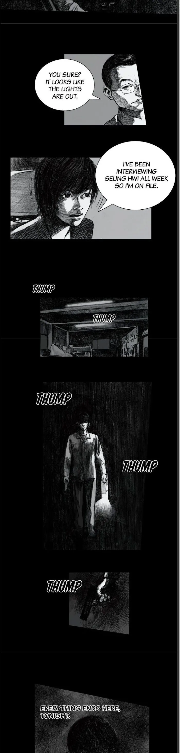 Read Crime Puzzle chapter 51 image 1 on Lezhin
