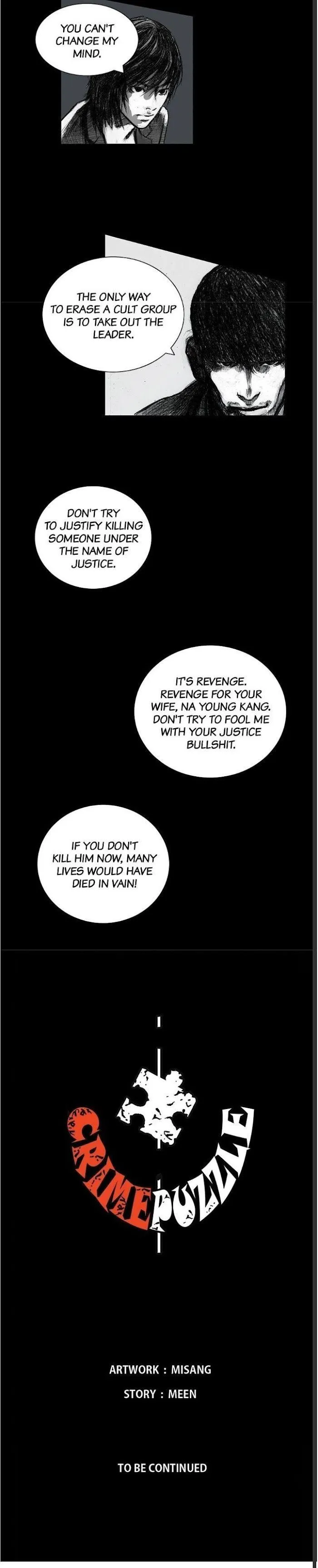 Read Crime Puzzle chapter 51 image 10 on Lezhin