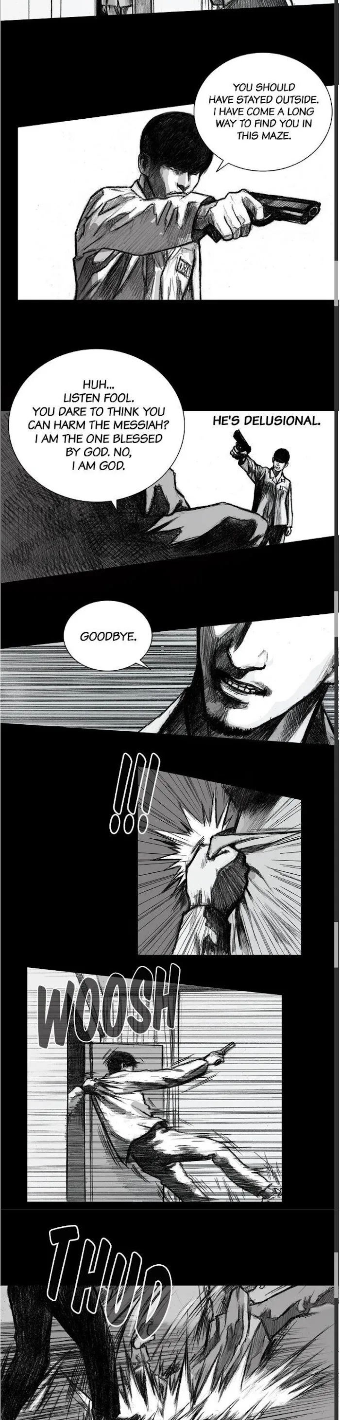 Read Crime Puzzle chapter 51 image 4 on Lezhin